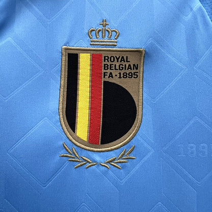 Belgium 24/25 Away Kit