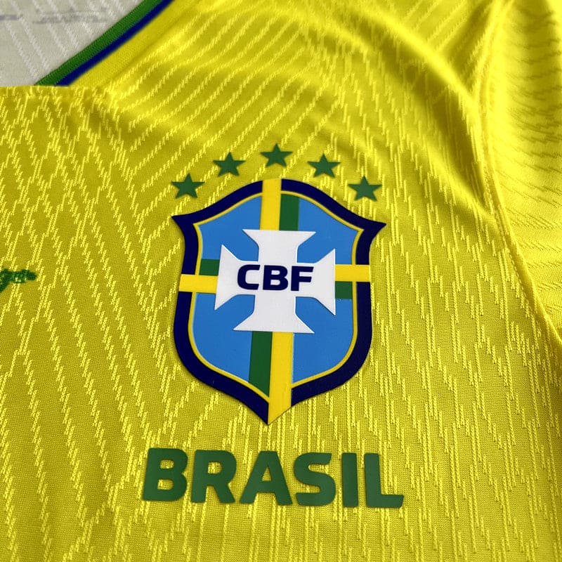Brazil 23/24 Christ the Redeemer Shirt