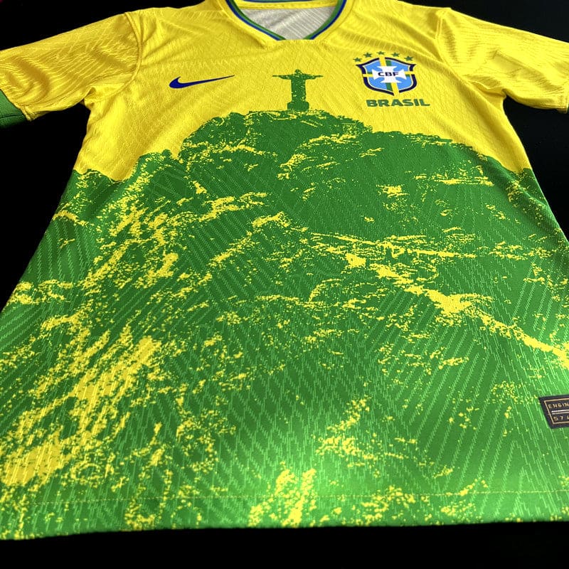 Brazil 23/24 Christ the Redeemer Shirt