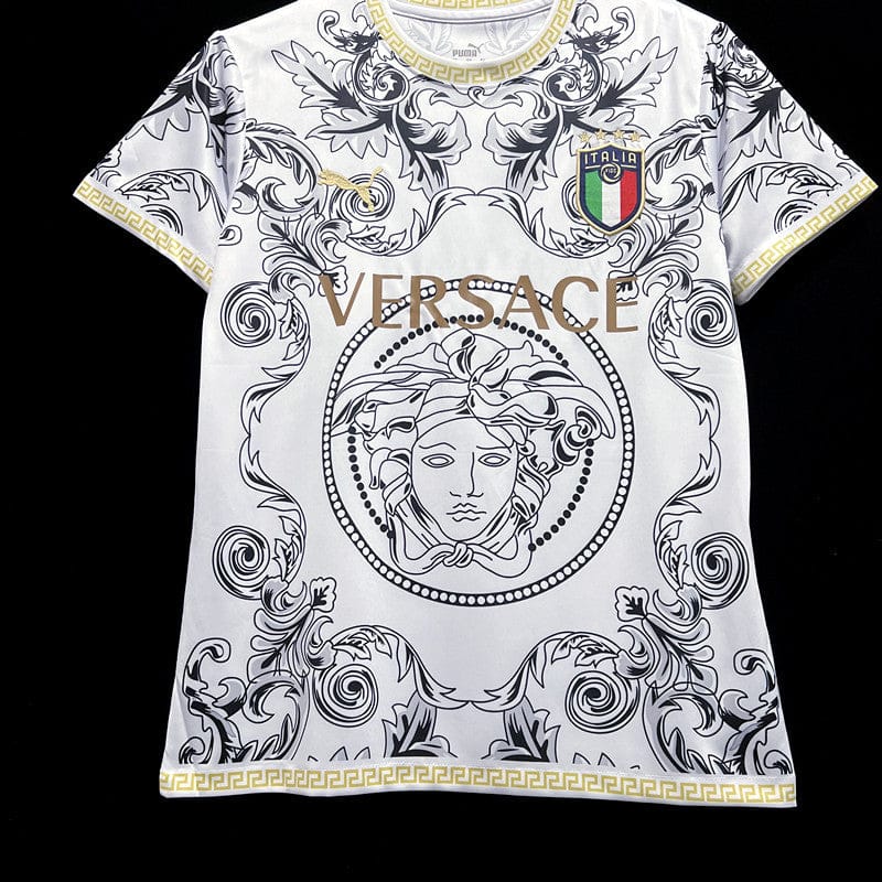Italy x Versace White kit
