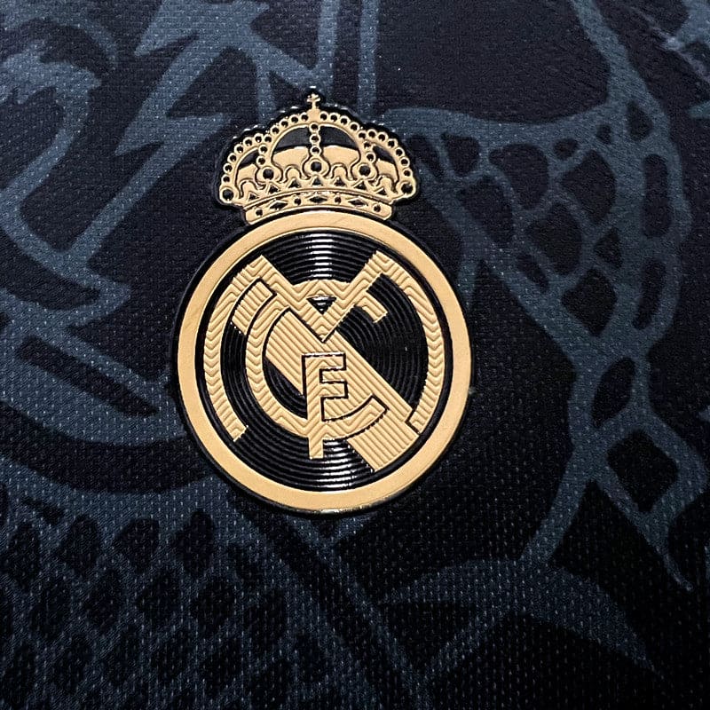 Real Madrid 22/23 Dragon Kit Black
