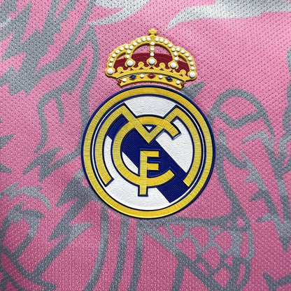Real Madrid 23/24 Dragon Kit Pink