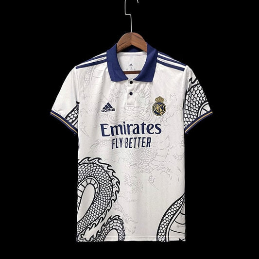 Real Madrid 22/23 Dragon Kit White