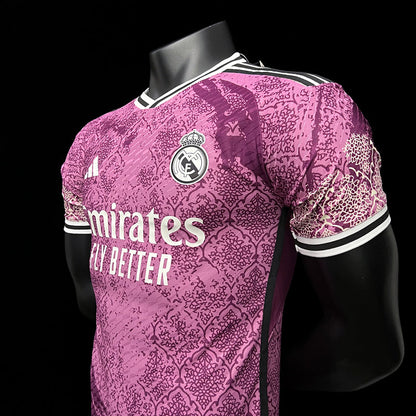 Real Madrid 23/24 Special Edition Pink