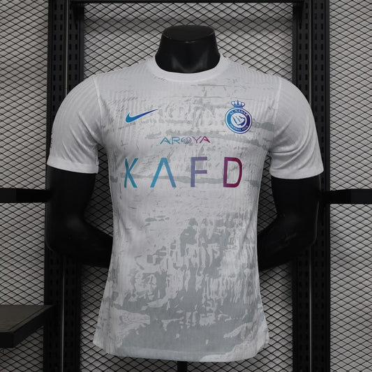 Al-Nassr 2023-24 Limited Edition Third Football Shirt