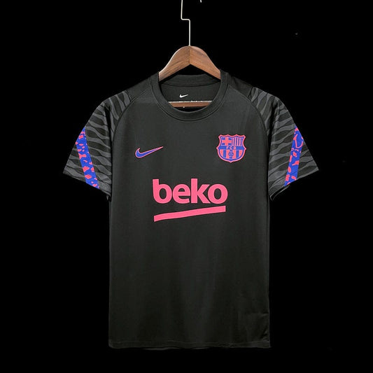 Barcelona 21/22 Pre-match Training Kit