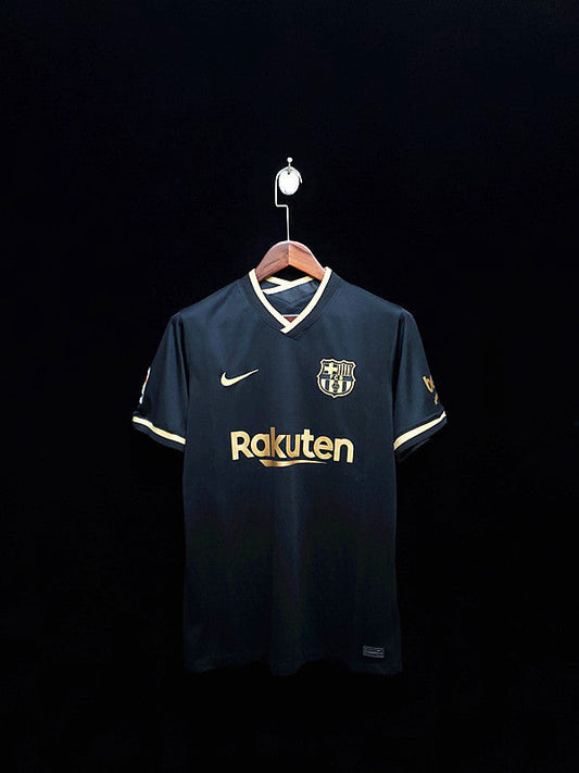 Barcelona 20-21 Away Black Edition Kit