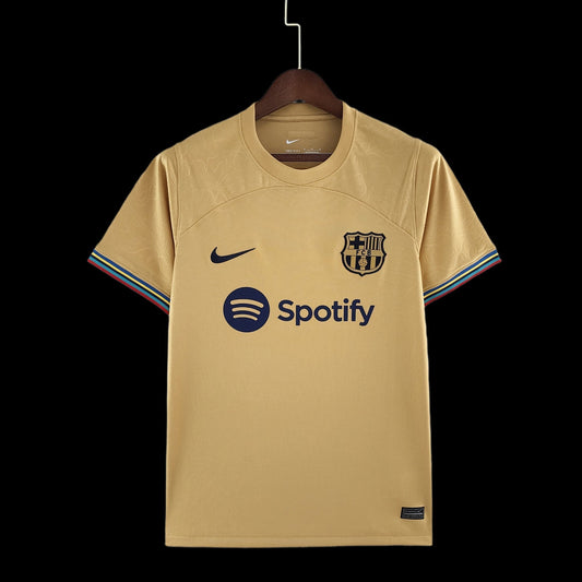 Barcelona 21/22 Away Kit