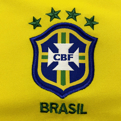 Brazil 2002 Home Retro Kit