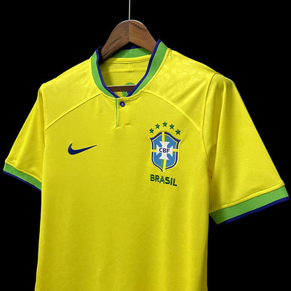 Brazil 22/23 Home Shirt