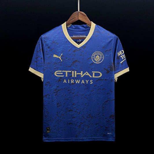 Manchester City 23/24 Year of the Rabbit Limited Edition Kit