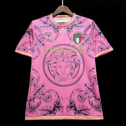 Italy x Versace Concept Kit Hot Pink
