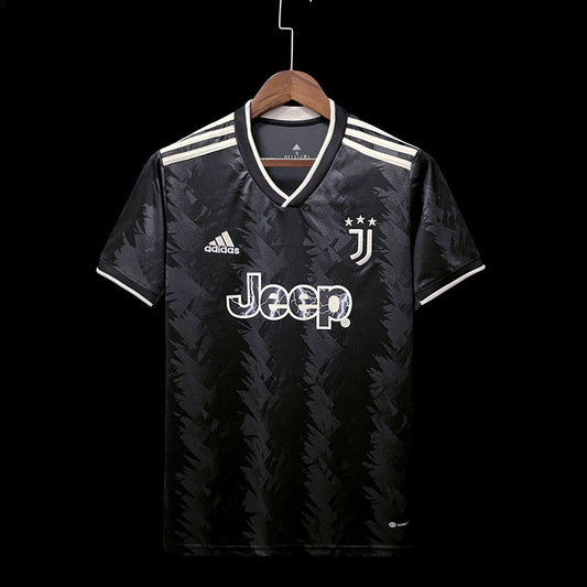 Juventus 22/23 Away Black Edition