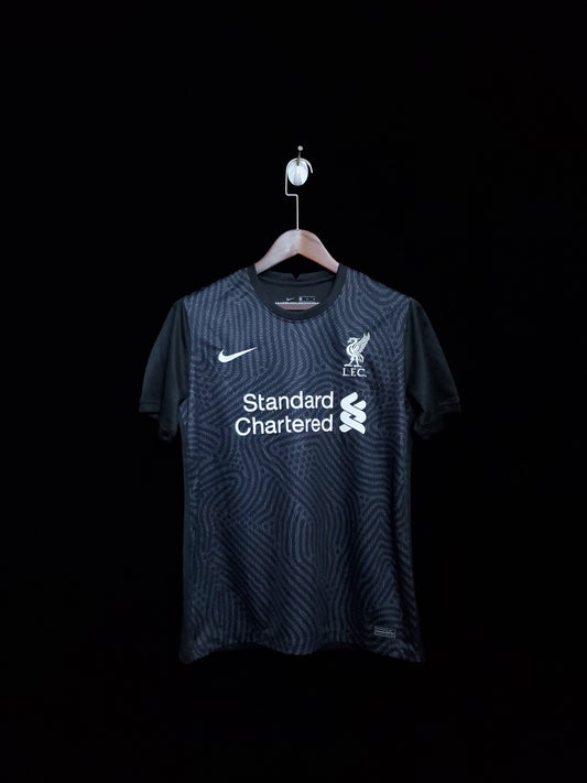 Liverpool 20-21 Black GK Kit