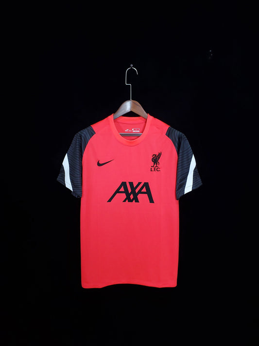 Liverpool 20-21 Training Kit Red
