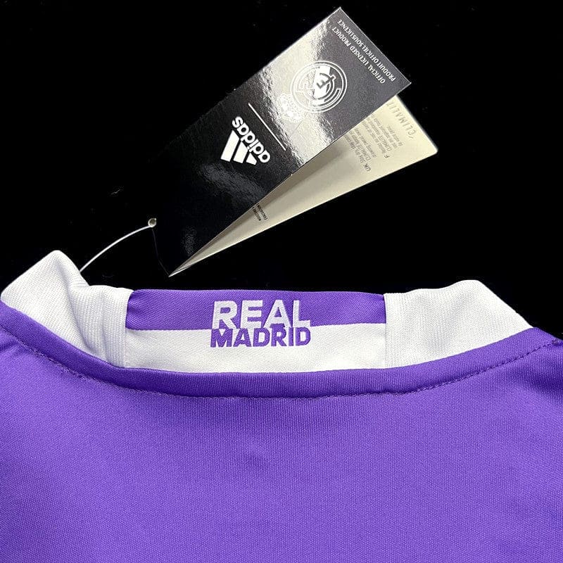 Real Madrid 16/17 Away Shirt