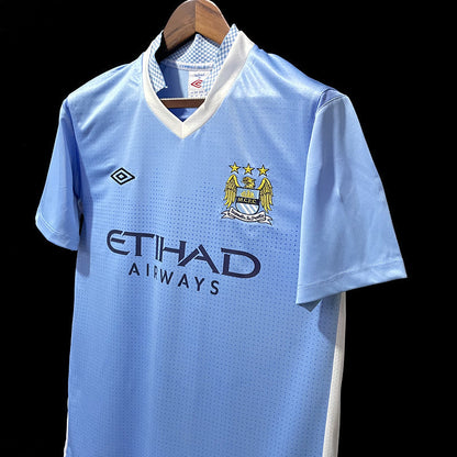 Manchester City 11/12 Aguero Edition Home Kit