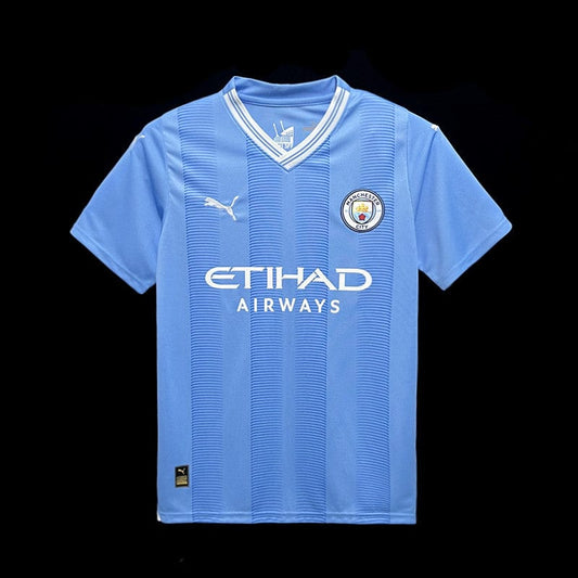 Manchester City 23/24 Home Shirt