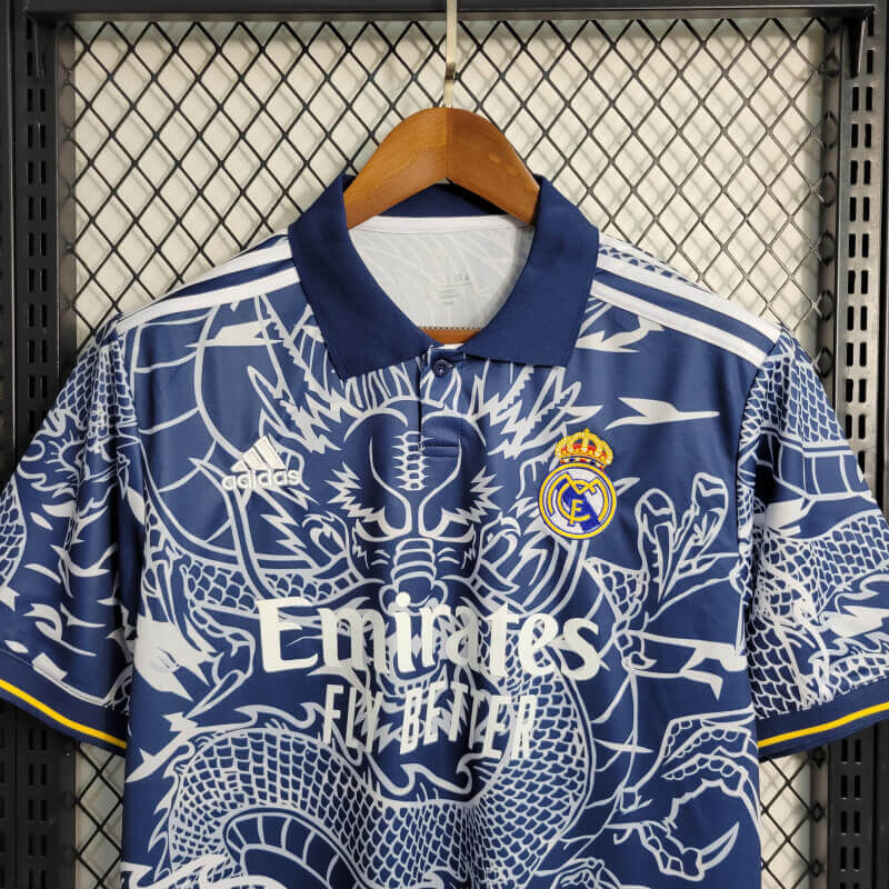 Real Madrid 23/24 Special Edition Blue