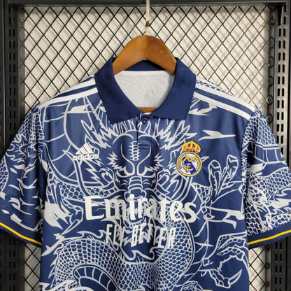 Real Madrid 23/24 Special Edition Blue Dragon Kit