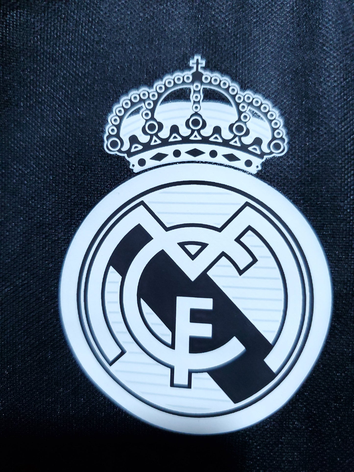 Real Madrid 14/15 Away Retro Kit