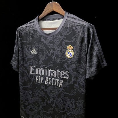 Real Madrid 22/23 Black Dragon Edition